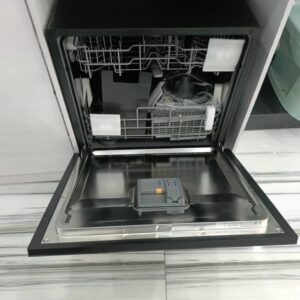Smart dish washer