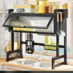 Over the sink plate rack 2 layers